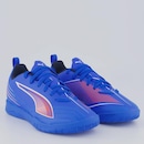 Chuteira De Futsal Puma Ultra 6 Play IT Infantil - Foto 2