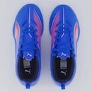 Chuteira De Futsal Puma Ultra 6 Play IT Infantil - Foto 4