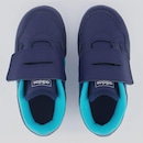 Tênis adidas Hoops 4.0 Infantil - Foto 4