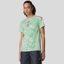 Camisa adidas Itália Away 2025 Feminina - Foto 1