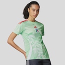 Camisa adidas Itália Away 2025 Feminina - Foto 10