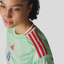 Camisa adidas Itália Away 2025 Feminina - Foto 6