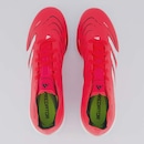 Chuteira De Society adidas Predator League TF II Adulto - Foto 4