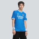 Camisa adidas Real Madrid Third 2026 Masculina - Foto 1