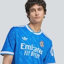 Camisa adidas Real Madrid Third 2026 Masculina - Foto 6