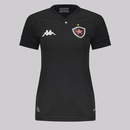 Camisa do Botafogo-PB I 25/26 Torcedor Kappa Feminina - Foto 1
