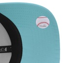 Boné New Era Tonal Flawless 9forty MLB New York Yankees STN Aba Curva - Foto 8