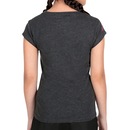 Camiseta Babolat Exercise Message Tee Infantil - Foto 3