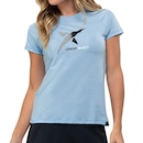 Camiseta Drop Shot Baby Look Game 2.0 Feminina - Foto 1