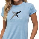 Camiseta Drop Shot Baby Look Game 2.0 Feminina - Foto 2