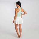 Camiseta Regata Feminina Canelada Fit Treino Alma Genius - Foto 4