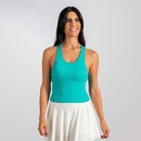 Camiseta Regata Feminina Canelada Fit Treino Alma Genius - Foto 1