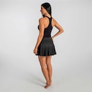 Camiseta Regata Feminina Canelada Fitness Treino Alma Genius - Foto 4