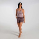 Camiseta Regata Feminina Canelada Fitness Treino Alma Genius - Foto 3