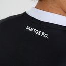 Camiseta Santos Mosaico Braziline - Masculino - Foto 4