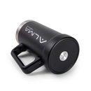 Caneca Térmica Aço Inox 709Ml Alma Genius - Foto 4