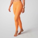 Conjunto Fitness Calça Cropped Canelado Alma Genius Feminino - Foto 5