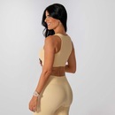 Conjunto Fitness Short E Regata Feminina Alma Genus Feminino - Foto 5