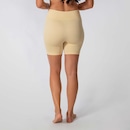 Conjunto Fitness Short E Top Alça Canelado Alma Genius Feminino - Foto 6