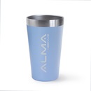 Copo Térmico Aço Inox 473Ml Alma Genius - Foto 1