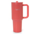 Copo Térmico com Canudo Inox 1200ml Noah Alma Genius - Foto 1