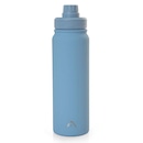 Garrafa Térmica 800ml Inox Academia Ysla Alma Genius - Foto 1