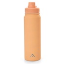 Garrafa Térmica 800ml Inox Academia Ysla Alma Genius - Foto 1