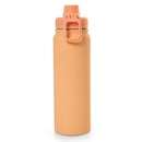 Garrafa Térmica 800ml Inox Academia Ysla Alma Genius - Foto 3