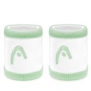 Munhequeira Head 2.5 Curta - Com 02 Unidades - Foto 2