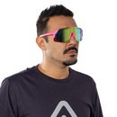 Óculos Esportivo Proteção Uv 400 Basah Alma Genius - Foto 7