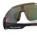 Óculos Esportivo Proteção Uv 400 Kaus Alma Genius - Foto 4