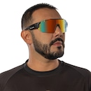 Óculos Esportivo Proteção Uv 400 Kaus Alma Genius - Foto 7