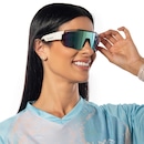 Óculos Esportivo Proteção Uv 400 Kaus Alma Genius - Foto 6