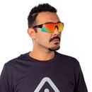 Óculos Esportivo Proteção Uv 400 Tarik Alma Genius - Foto 6