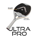 Raquete Beach Tennis 12K Ultrapro Alma Genius - Foto 3