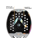 Raquete Beach Tennis 12K Ultrapro Alma Genius - Foto 4