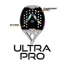 Raquete Beach Tennis 12K Ultrapro Alma Genius - Foto 5