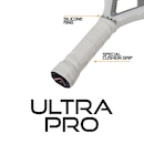 Raquete Beach Tennis 12K Ultrapro Alma Genius - Foto 7