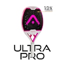 Raquete Beach Tennis 12K Ultrapro Alma Genius - Foto 2