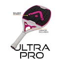 Raquete Beach Tennis 12K Ultrapro Alma Genius - Foto 3