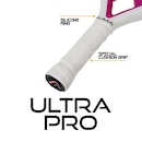 Raquete Beach Tennis 12K Ultrapro Alma Genius - Foto 6