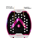 Raquete Beach Tennis 12K Ultrapro Alma Genius - Foto 7