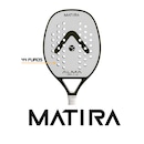 Raquete Beach Tennis 1K Matira Alma Genius - Foto 3