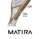 Raquete Beach Tennis 1K Matira Alma Genius - Foto 5