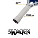 Raquete Beach Tennis Carbono 3K Skagen Alma Genius - Foto 6