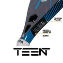 Raquete Beach Tennis Infantil 1K Teen Alma Genius - Foto 5