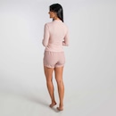 Short Duplo Feminino Fitness Sport Alma Genius - Foto 4