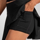 Short Duplo Feminino Fitness Sport Alma Genius - Foto 5