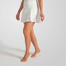 Short Duplo Feminino Fitness Sport Alma Genius - Foto 2