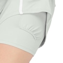 Short Fila Duplo Tennis Sports Club Feminino - Foto 4